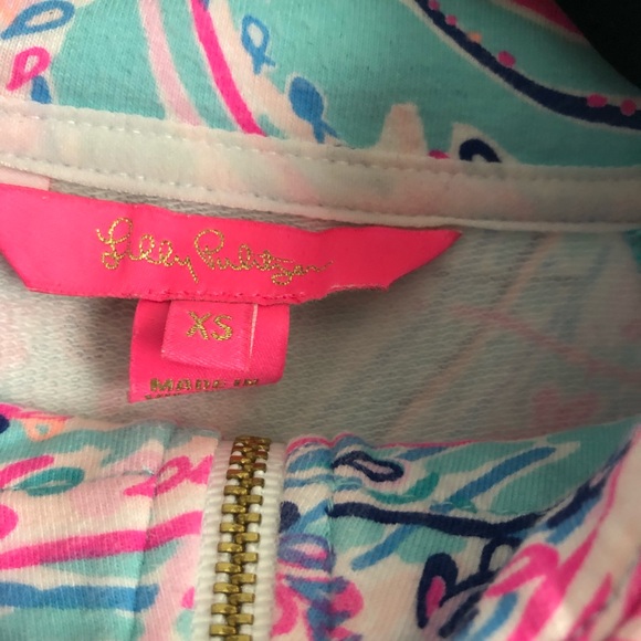 Lilly Pulitzer popover - Picture 3 of 3